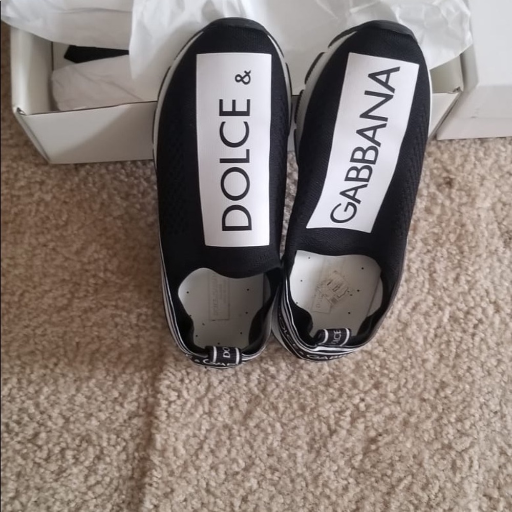 Dolce & Gabbana slip on